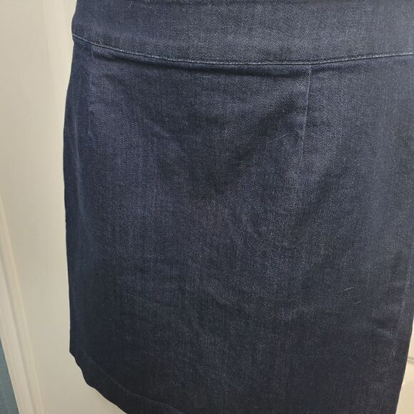 Fossil Denim Skirt   - Picture 2 of 9